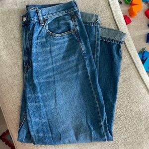 American Eagle Mom Jeans
